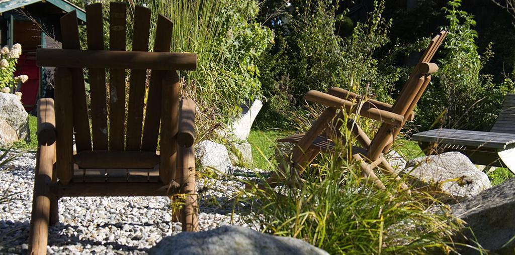 Pension Aloisia Scheffau am Wilden Kaiser Buitenkant foto